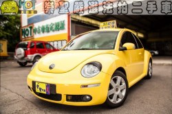 VW 福斯 Beetle 1.6